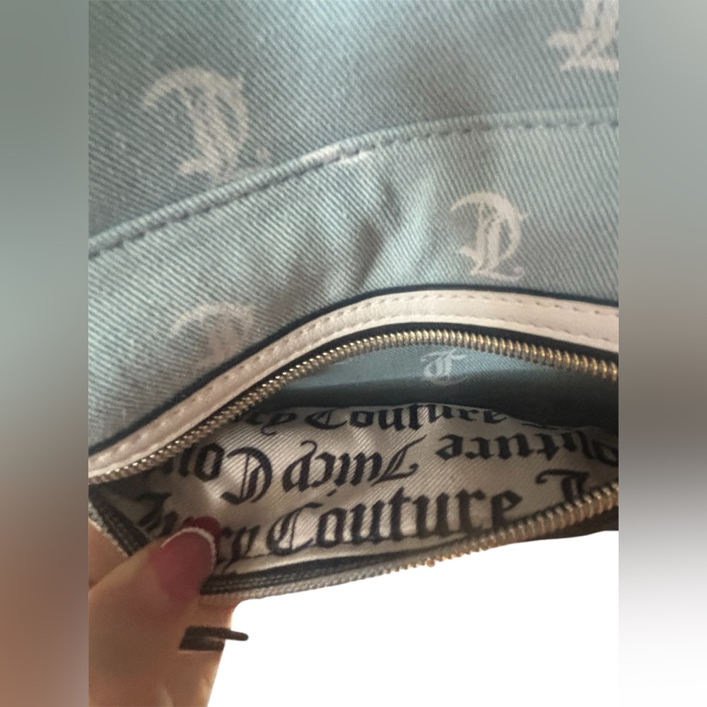 🍸🍸🍸 Juicy Couture NWT Best Seller Rosie Mini Backpack 🍸🍸🍸 - Picture 8 of 8